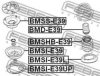 BMW 31326769667 Spring Cap